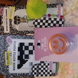 Stanley Cup Accessories Bottle Charms And Pouches